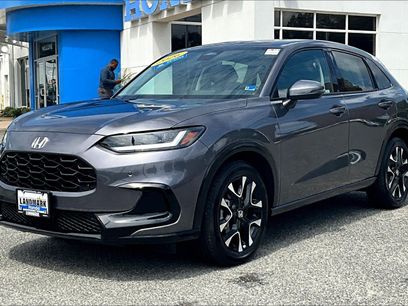 Certified 2026 Honda HR-V EX-L