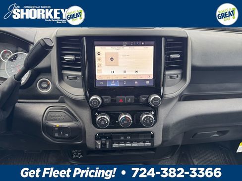 New 2026 RAM 5500 Tradesman w/ Chrome Appearance Group image 22