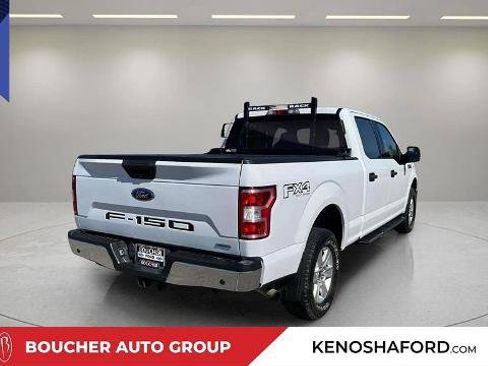 Certified 2019 Ford F150 XLT w/ Equipment Group 301A Mid AWD/4WD image 5