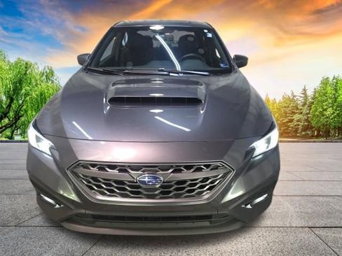 Certified 2022 Subaru WRX Limited AWD/4WD image 9