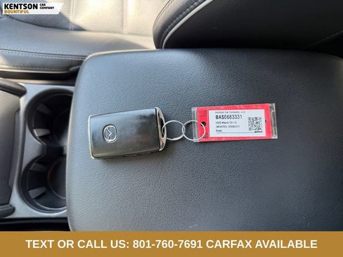 Used 2025 MAZDA CX-5 AWD 2.5 S w/ Preferred Package image 34
