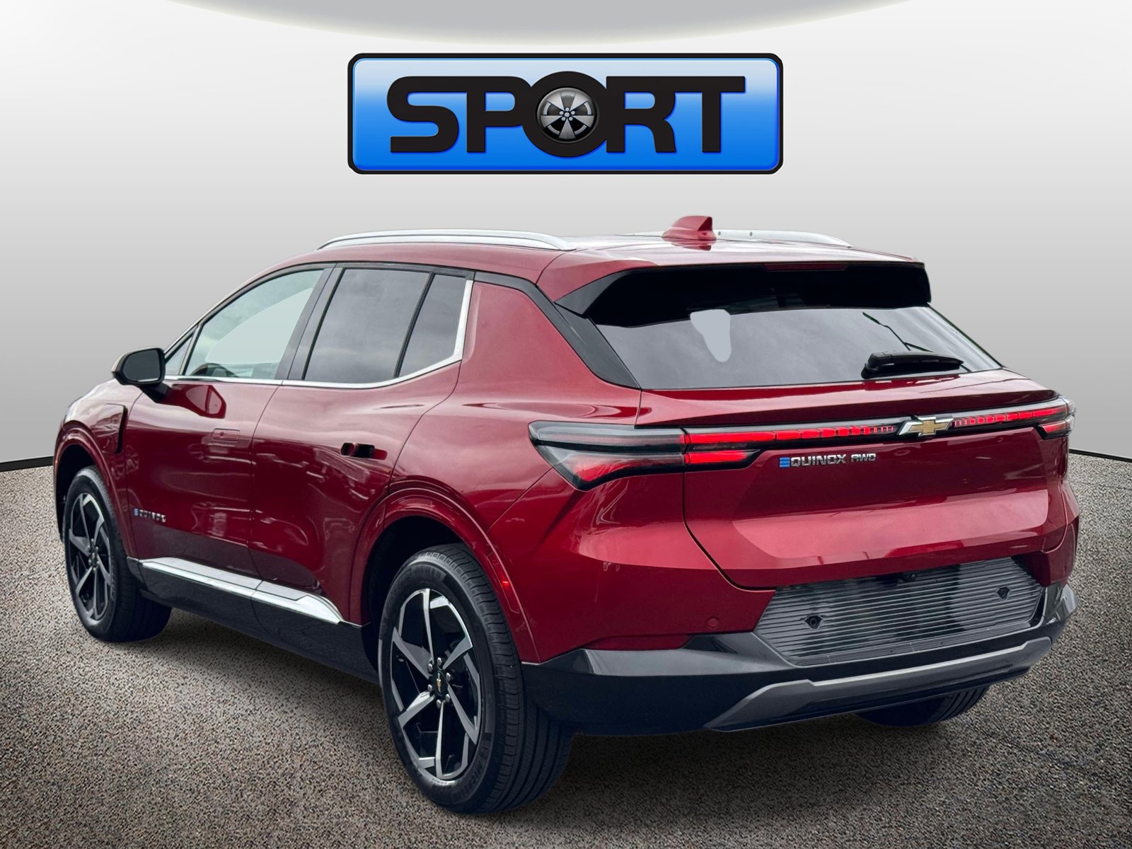 Used 2024 Chevrolet Equinox EV LT AWD/4WD image 23