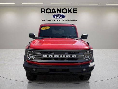 Certified 2023 Ford Bronco Big Bend AWD/4WD image 9