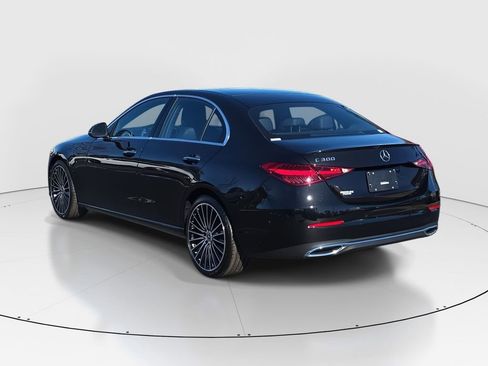 New 2026 Mercedes-Benz C 300 Sedan image 7