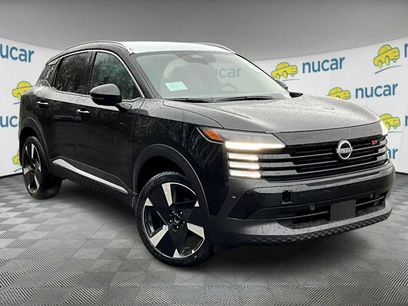 New 2026 Nissan Kicks SR w/ Cold Weather Package