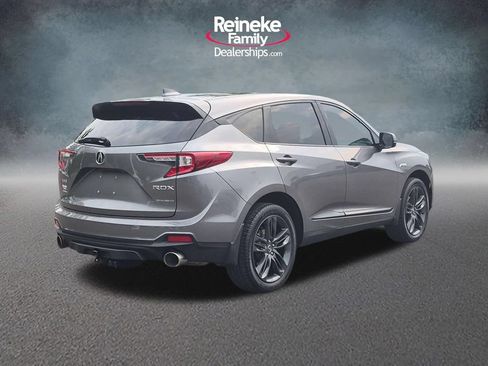 Used 2023 Acura RDX A-Spec AWD/4WD image 5