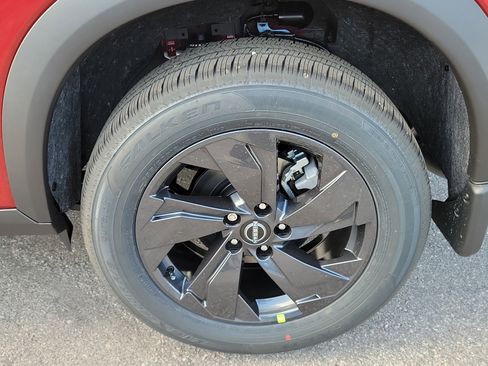 New 2026 Nissan Rogue SV w/ Cold Weather Package image 8