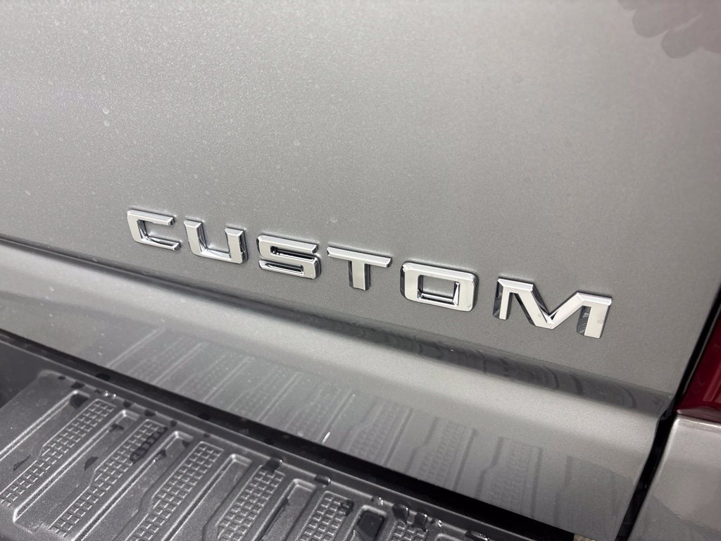 New 2026 Chevrolet Silverado 2500 Custom w/ Custom Value Package AWD/4WD image 25