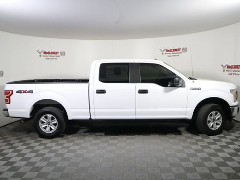 Used 2018 Ford F150 XL w/ Equipment Group 101A Mid image 3