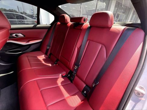 Used 2023 BMW 330e w/ M Sport Package RWD image 22