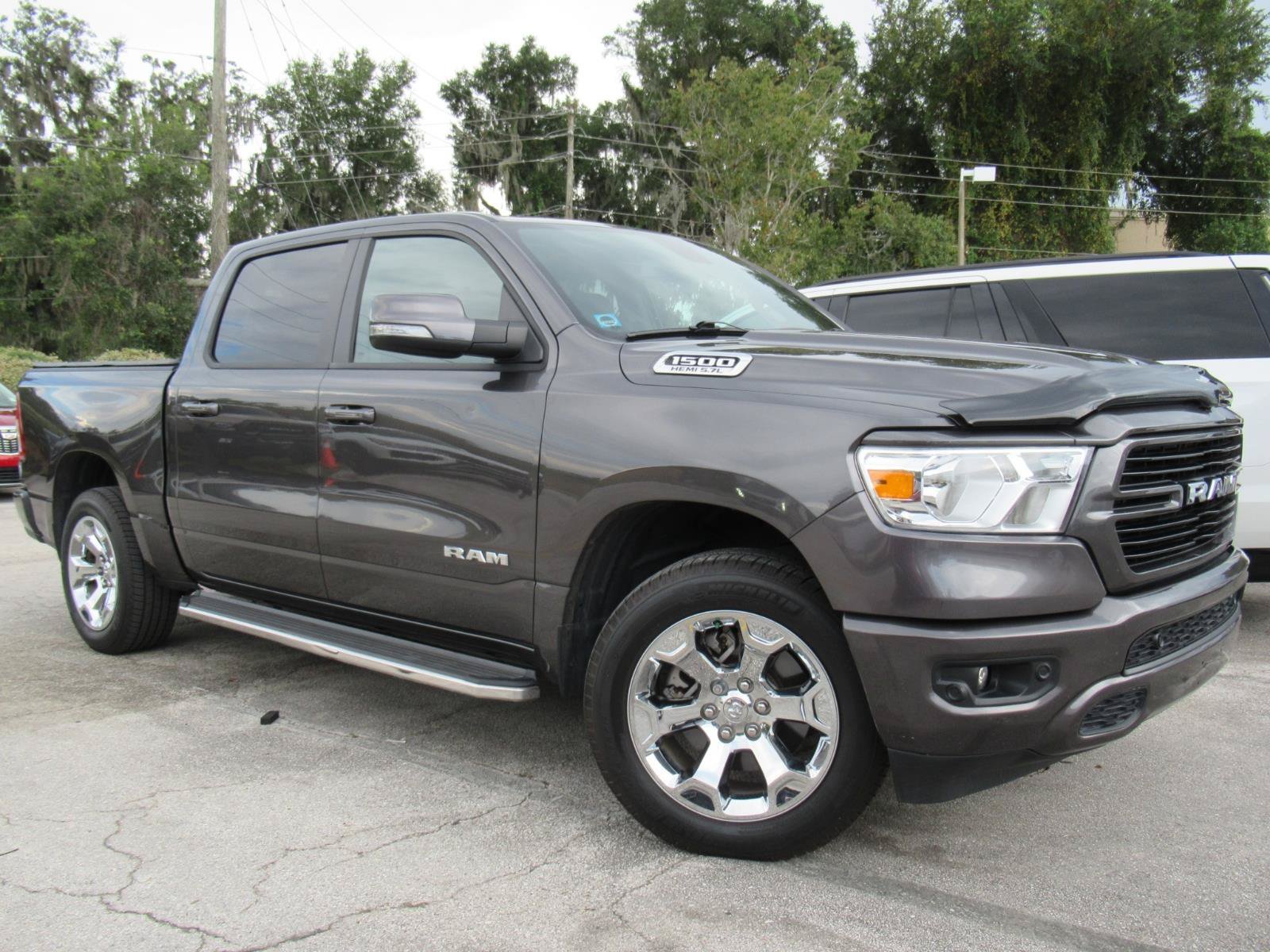 Used 2019 RAM 1500 Big Horn AWD/4WD image 1