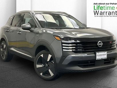 Used 2025 Nissan Kicks SR