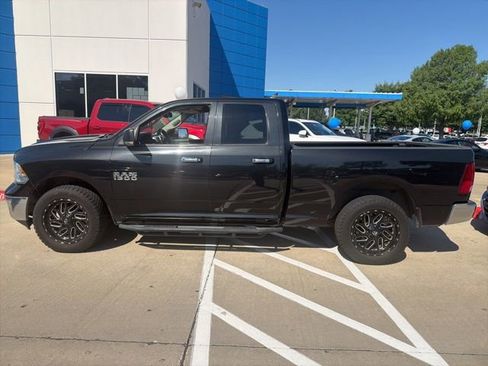 Used 2018 RAM 1500 Big Horn AWD/4WD image 8