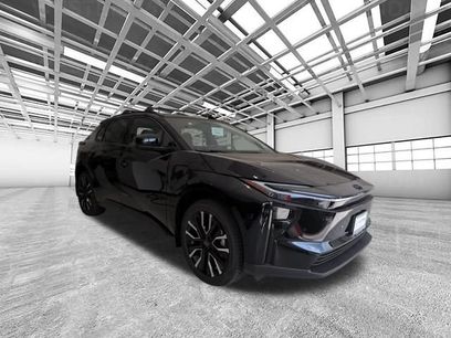 New 2026 Toyota bZ