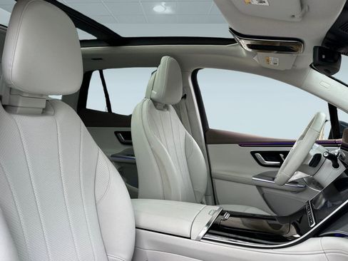 Certified 2023 Mercedes-Benz EQE 350+ 4MATIC SUV image 32