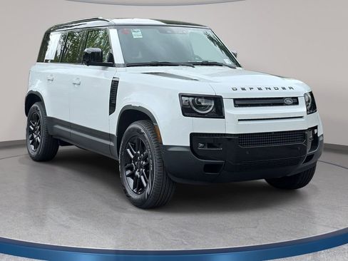 New 2026 Land Rover Defender 110 S AWD/4WD image 3