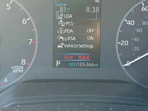 Certified 2025 Toyota Corolla Cross L FWD image 10