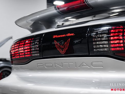 Used 1995 Pontiac Firebird Trans Am image 15
