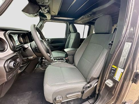 New 2026 Jeep Wrangler Sport S image 21