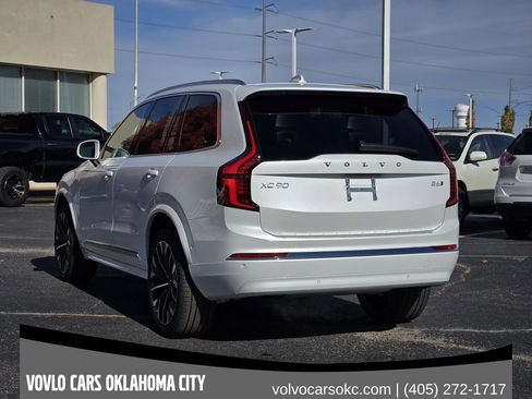 Used 2026 Volvo XC90 B6 Plus w/ Protection Package Premier AWD/4WD image 4
