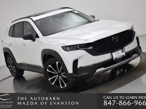 New 2026 MAZDA CX-50 2.5 Turbo w/ Cargo Package AWD/4WD image 2