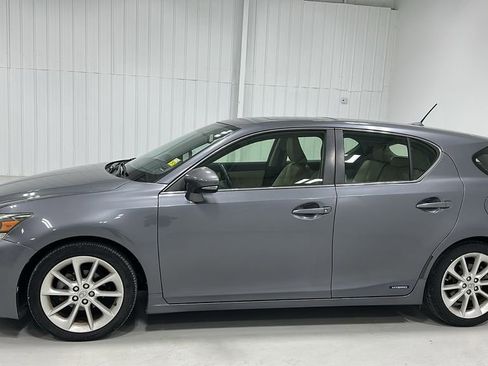 Used 2012 Lexus CT 200h Premium w/ Premium Audio Pkg image 3