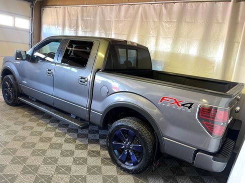 Used 2013 Ford F150 FX4 w/ Luxury Equipment Group image 4