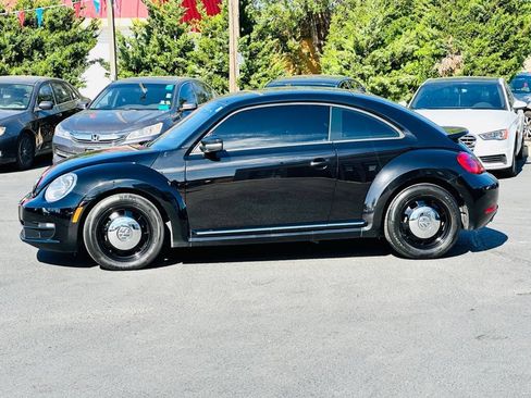 Used 2016 Volkswagen Beetle 1.8T SE FWD image 4