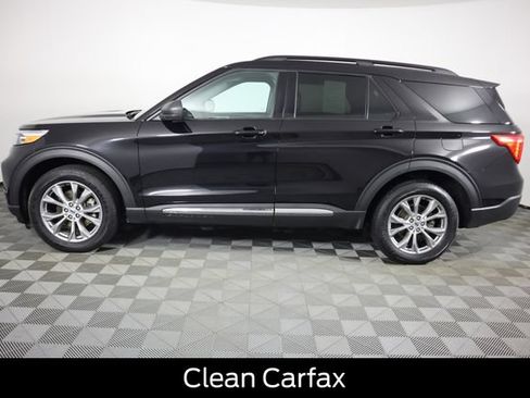 Used 2022 Ford Explorer XLT w/ Equipment Group 202A AWD/4WD image 7