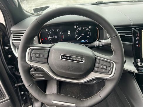 New 2026 Jeep Grand Wagoneer Limited image 24