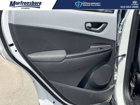 Used 2021 Hyundai Kona Ultimate w/ Cargo Package FWD image 17