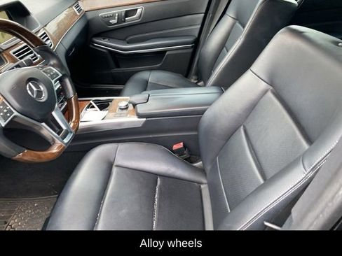 Used 2015 Mercedes-Benz E 350 4MATIC Sedan image 12