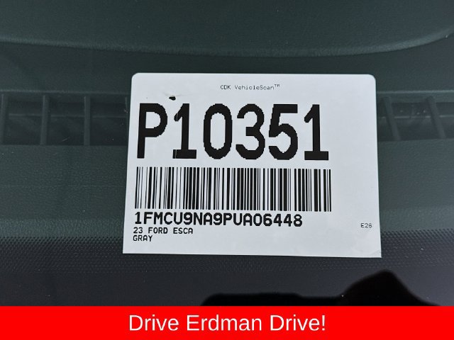 Used 2023 Ford Escape ST-Line Select w/ Tech Pack #2 AWD/4WD image 31