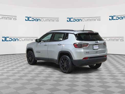 New 2026 Jeep Compass Latitude image 6