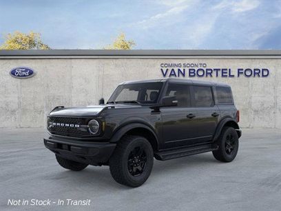 New 2025 Ford Bronco Big Bend