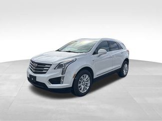 Used 2017 Cadillac XT5 FWD 360° Tour