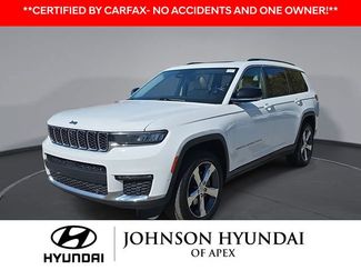Used 2021 Jeep Grand Cherokee L Limited w/ Luxury Tech Group II video 1