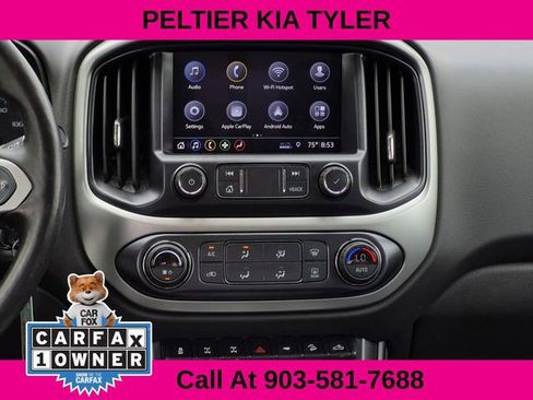 Used 2021 Chevrolet Colorado ZR2 w/ ZR2 Dusk Special Edition AWD/4WD image 30