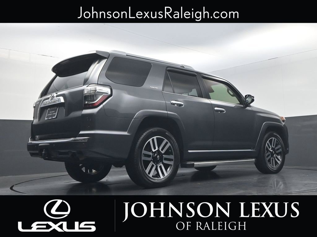Used 2020 Toyota 4Runner Limited RWD image 19