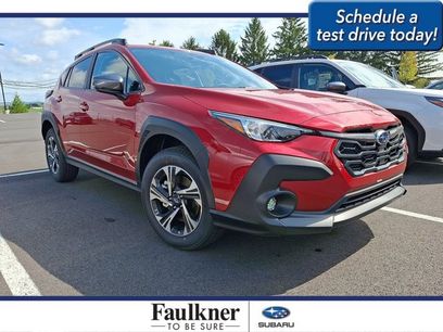 New 2026 Subaru Crosstrek 2.5i Premium