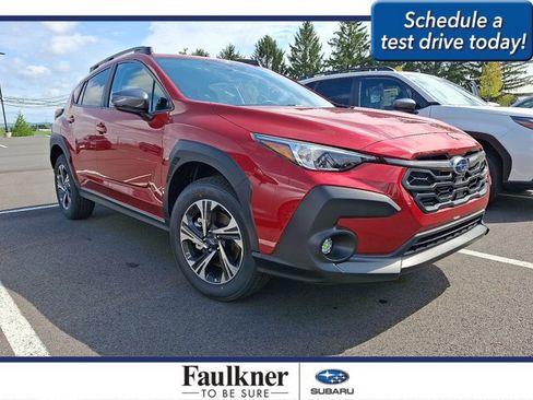 New 2026 Subaru Crosstrek 2.5i Premium AWD/4WD image 1