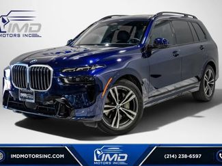 Used 2023 BMW X7 xDrive40i w/ M Sport Package AWD/4WD video 1