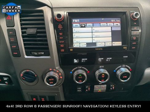 Used 2011 Toyota Sequoia Limited image 21