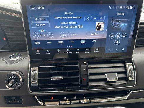 Used 2022 Lincoln Navigator L Black Label image 33