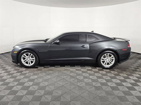 Used 2014 Chevrolet Camaro LT image 8