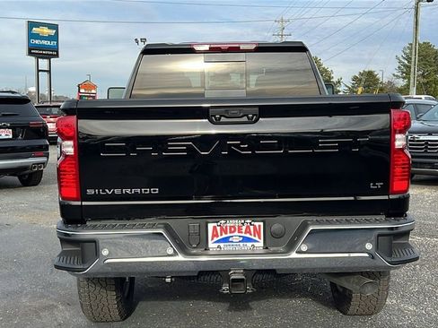 New 2026 Chevrolet Silverado 2500 LT w/ All Star Edition image 8