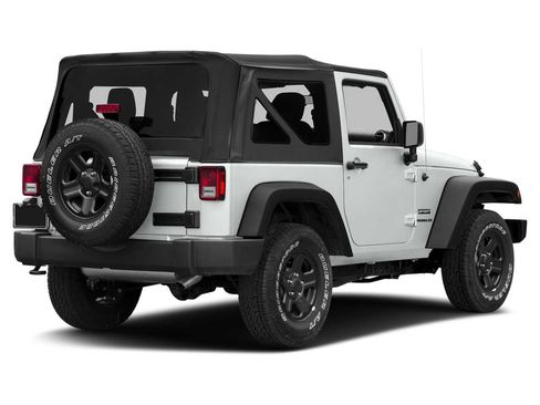 Used 2017 Jeep Wrangler Sport w/ Quick Order Package 24S image 2