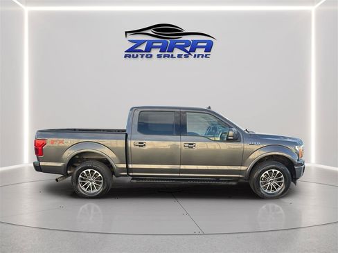 Used 2019 Ford F150 Lariat AWD/4WD image 8