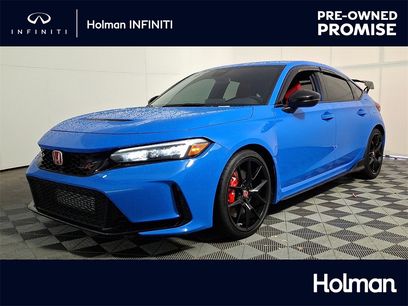 Used 2023 Honda Civic Type R