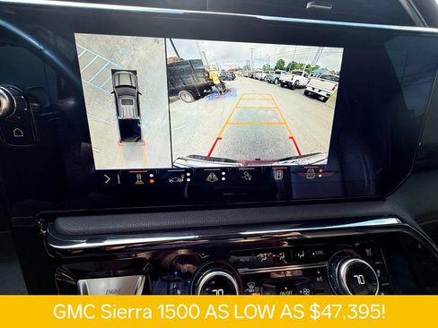 Used 2024 GMC Sierra 1500 AT4 w/ Technology Package AWD/4WD image 9